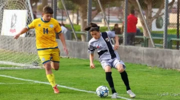 منتخب كازاخستان يتغلب على دوناتيللو أوديني الإيطالي في بطولة الأهلي