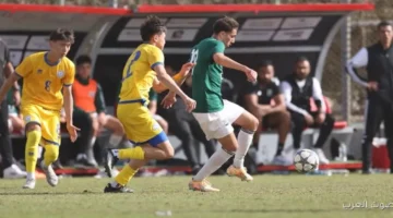 منتخب كازاخستان يكسب زد بثلاثية في بطولة الأهلي للناشئين