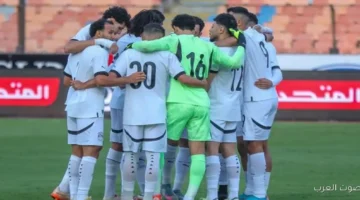 منتخب مصر الثاني بعض اللاعبين اتصلوا بينا عشان يشاركوا في
