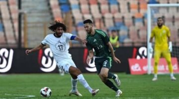 منتخب مصر المحلي خسر بعض النجوم قبل ودية الجزائر