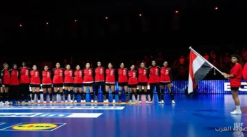منتخب مصر للسيدات يواجه هولندا في كأس العالم لكرة اليد