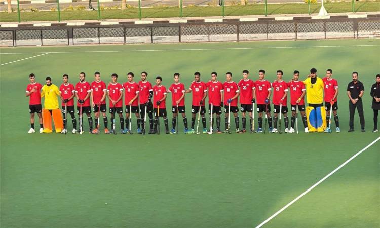 منتخب مصر للشباب للهوكي