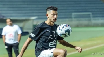 منتخب مصر مستمر في التدريبات تحضيرًا لمباراة كاب فيردي الودية