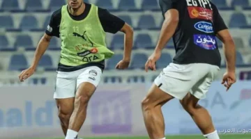 منتخب مصر يحاول يكسب قلوب جمهوره ضد الرأس الأخضر في