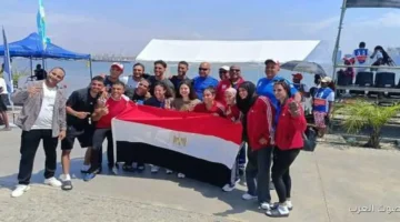 منتخب مصر يكتسح البطولة الإفريقية للكانوي والكياك بـ 9 ميداليات