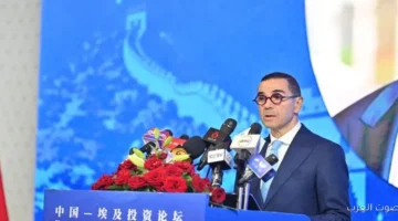 منتدى الاستثمار المصري الصيني 2025 يبدأ بحضور وزير الاستثمار
