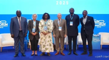 منتدى القاهرة الثاني خبراء يتكلموا عن مستقبل أفريقيا اللي بنحلم