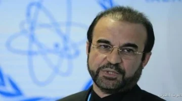 مندوب إيران في فيينا قرار وكالة الطاقة الذرية ضغط غير