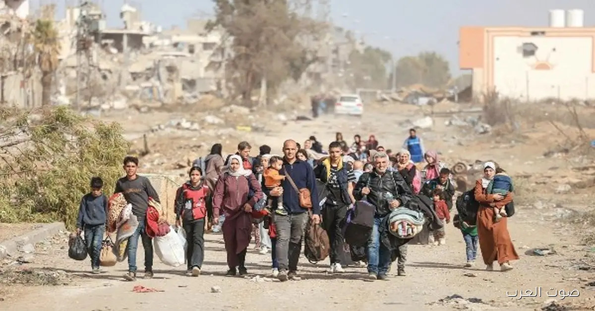 مندوب فلسطين بمجلس الأمن: إسرائيل بتسعى لتفكيك وقف إطلاق النار وبتفرض تهجير قسري