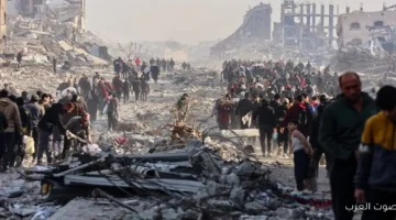 مندوب فلسطين في الجامعة العربية إسرائيل ارتكبت مجازر ضد الفلسطينيين