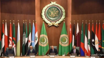 مندوب مصر في الجامعة العربية القاهرة بتدعم صمود الشعب الفلسطيني