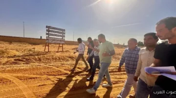 منطقة استثمارية جديدة في العبور الجديدة بتلفت الأنظار بموقعها المتميز
