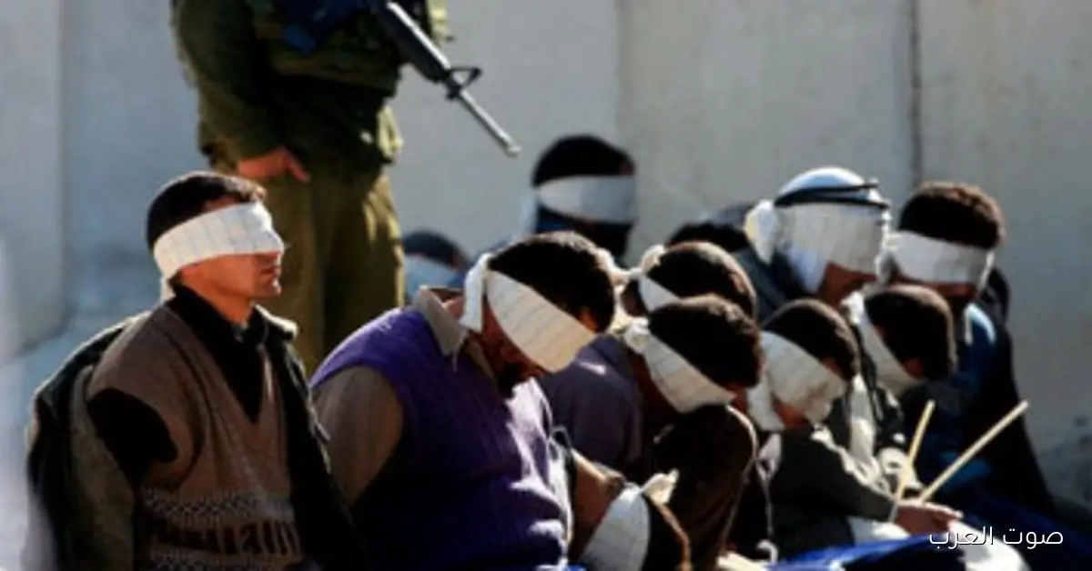 منظمات الأسرى الفلسطينيين: الاحتلال الإسرائيلي قبض على 442 مواطن من الضفة في أكتوبر