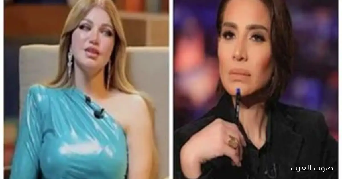 منع بسمة وهبة وياسمين الخطيب من الظهور في الإعلام لمدة 3 شهور