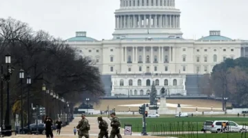 منفذ حادث إطلاق النار في واشنطن يثير ضجة سياسية وترامب