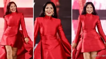 منى زكي تحكي عن طفولتها وحبها للحواوشي وهي مسافرة مع