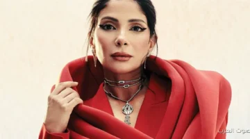 منى زكي فخور جدا إن صوتي موجود