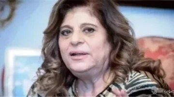 منى عبد الغني تعبر عن حزنها لفقدان ميرفت سلامة