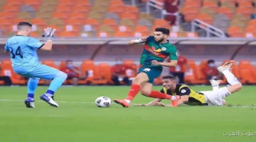مهاجم الأهلي السابق بيلعب مع منتخب المغرب
