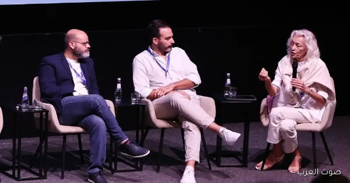 مهرجان الدوحة السينمائي يدعم الإنتاجات المشتركة في السينما العربية 2 مهرجان الدوحة السينمائي يدعم الإنتاجات المشتركة في السينما العربية