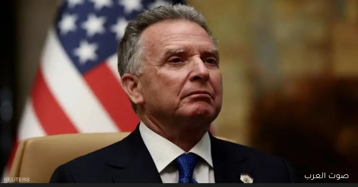 مهمة الملياردير ستيف ويتكوف في موسكو لإنهاء حرب أوكرانيا