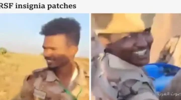 مهمة قوات الدعم السريع في السودان القتل بس وفضايح جديدة