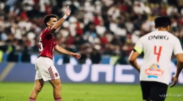 مهيأ للضغوط تريزيجيه يكشف عن سر تفوق زيزو مع الأهلي