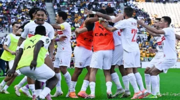 مهيب عبد الهادي يثير التساؤلات عن رجل مباراة الزمالك التفاصيل