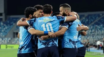 مواجهة سهلة شوف مين هيكون خصم بيراميدز في كأس مصر