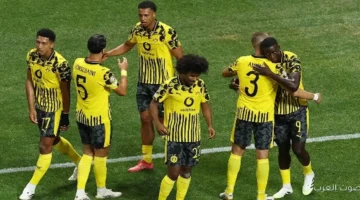 مواجهة قوية بين ليفركوزن ودورتموند في الدوري الألماني