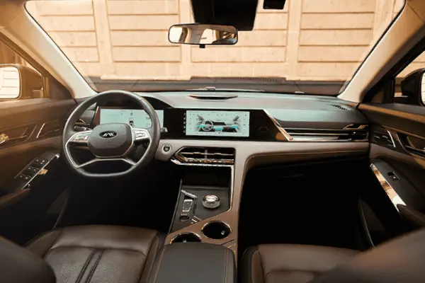 مواصفات جاك جي إس 8 برو 2026 الجديدة جايّة