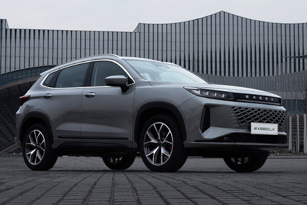 مواصفات سيارة أكسييد LX 2026