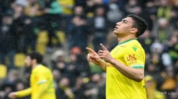 مواعيد مباريات الدوري الفرنسي النهارده وظهور مصطفى محمد
