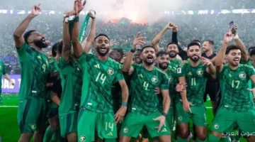 مواعيد مباريات منتخب السعودية في كأس العرب 2025 بقطر