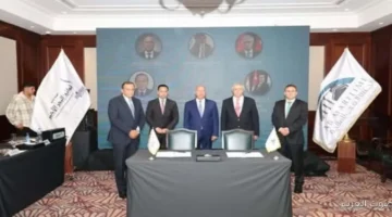 موانئ البحر الأحمر توقع اتفاقية مع الجسر العربي لبناء وإدارة