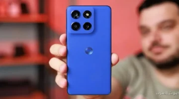 موتورولا الجديد ينافس Galaxy S26 Ultra بكاميرا مميزة وتصميم شيك