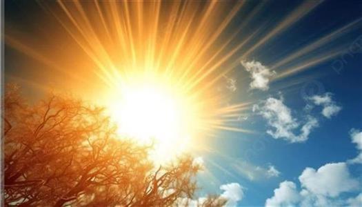 موجة حر في نوفمبر أمتى هتبدأ الأمطار في مصر؟