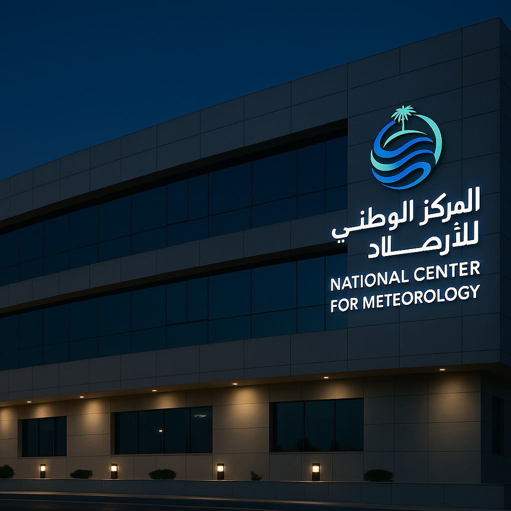 موجة من الأمطار والرياح والغبار تضرب مناطق متفرقة في السعودية وفقًا لتقرير المركز الوطني للأرصاد