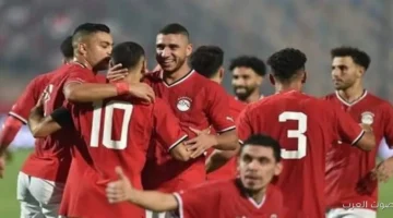 موعد المباراة والقناة الناقلة الغيابات تضرب منتخب مصر قبل مواجهة
