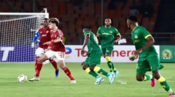 موعد المباراة والقنوات اللي هتنقلها الأهلي مستعد لمواجهتين حاسمتين ضد