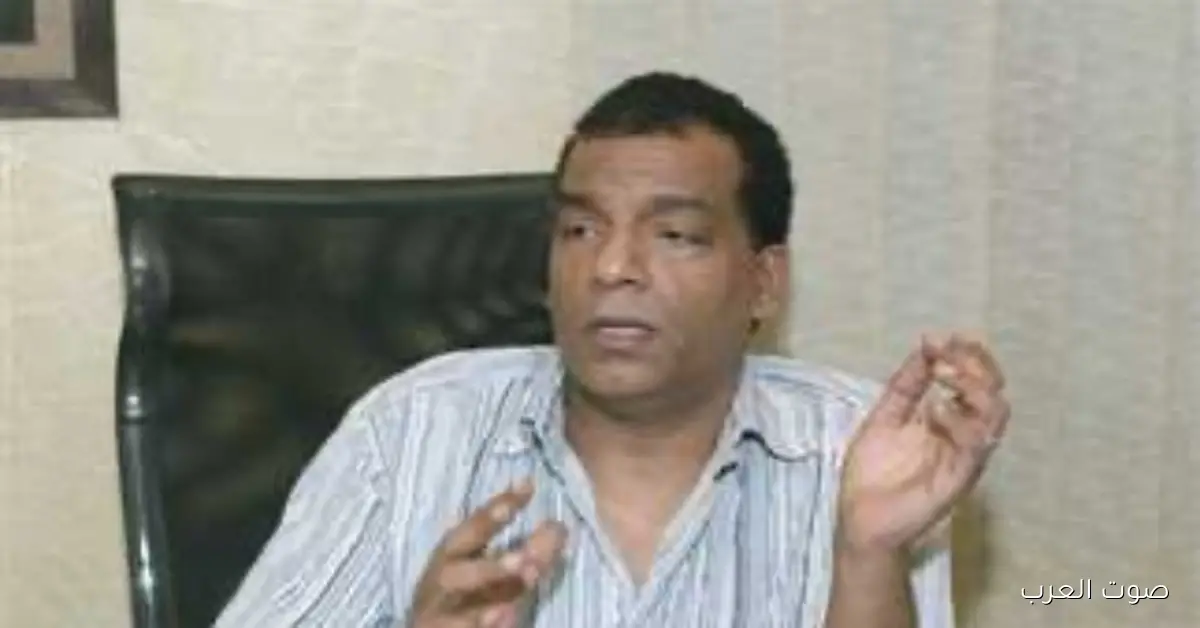 موعد جنازة وعزاء المؤلف أحمد عبد الله