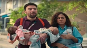 موعد عرض الحلقتين 7 و8 من مسلسل كارثة طبيعية