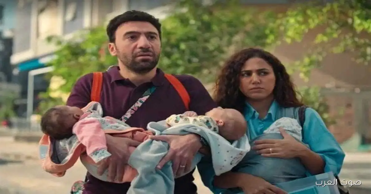 موعد عرض الحلقتين 7 و8 من مسلسل كارثة طبيعية على منصة Watch It وتفاصيل الأحداث القادمة