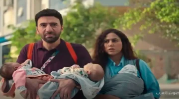 موعد عرض الحلقتين 7و8 من مسلسل كارثة طبيعية