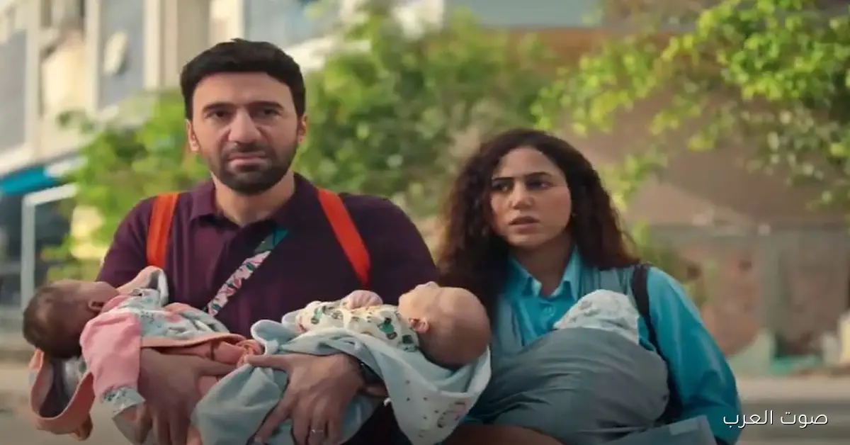 “اتفرج علي watch it” موعد عرض الحلقتين 7و8 من مسلسل كارثة طبيعية .. في مقدمة الاعمال الكوميدية