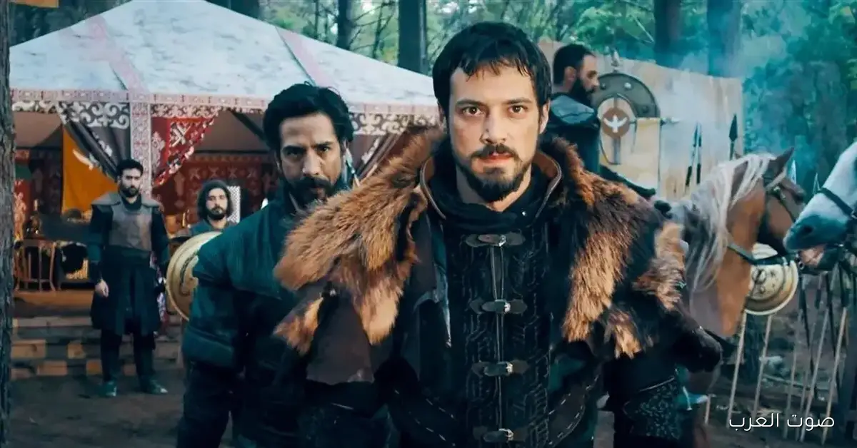 حلقات لا تفوتك .. موعد عرض مسلسل المؤسس اورهان الحلقة الخامسة علي قناة ATV التركية