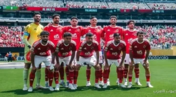 موعد عودة خماسي الأهلي المصاب حسب أحمد شوبير
