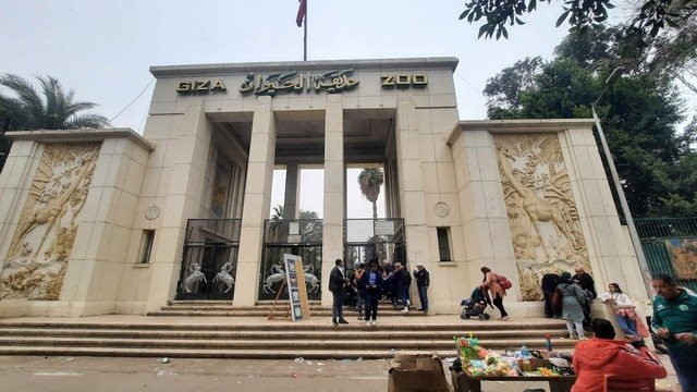 موعد فتح حديقة الحيوان بالجيزة بعد تطويرها وربطها بحديقة الأورمان 2 حديقة الحيوان