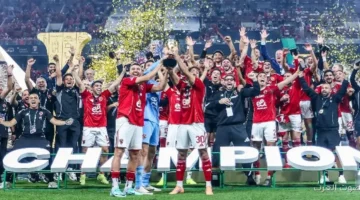 موعد ماتش الأهلي ضد شبيبة القبائل في دوري الأبطال