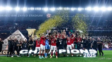 موعد مباراة الأهلي ضد شبيبة القبائل في دوري أبطال أفريقيا